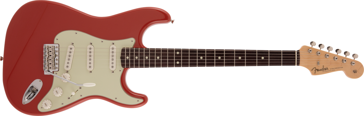 Fender Made in Japan Traditional '60s Stratocaster