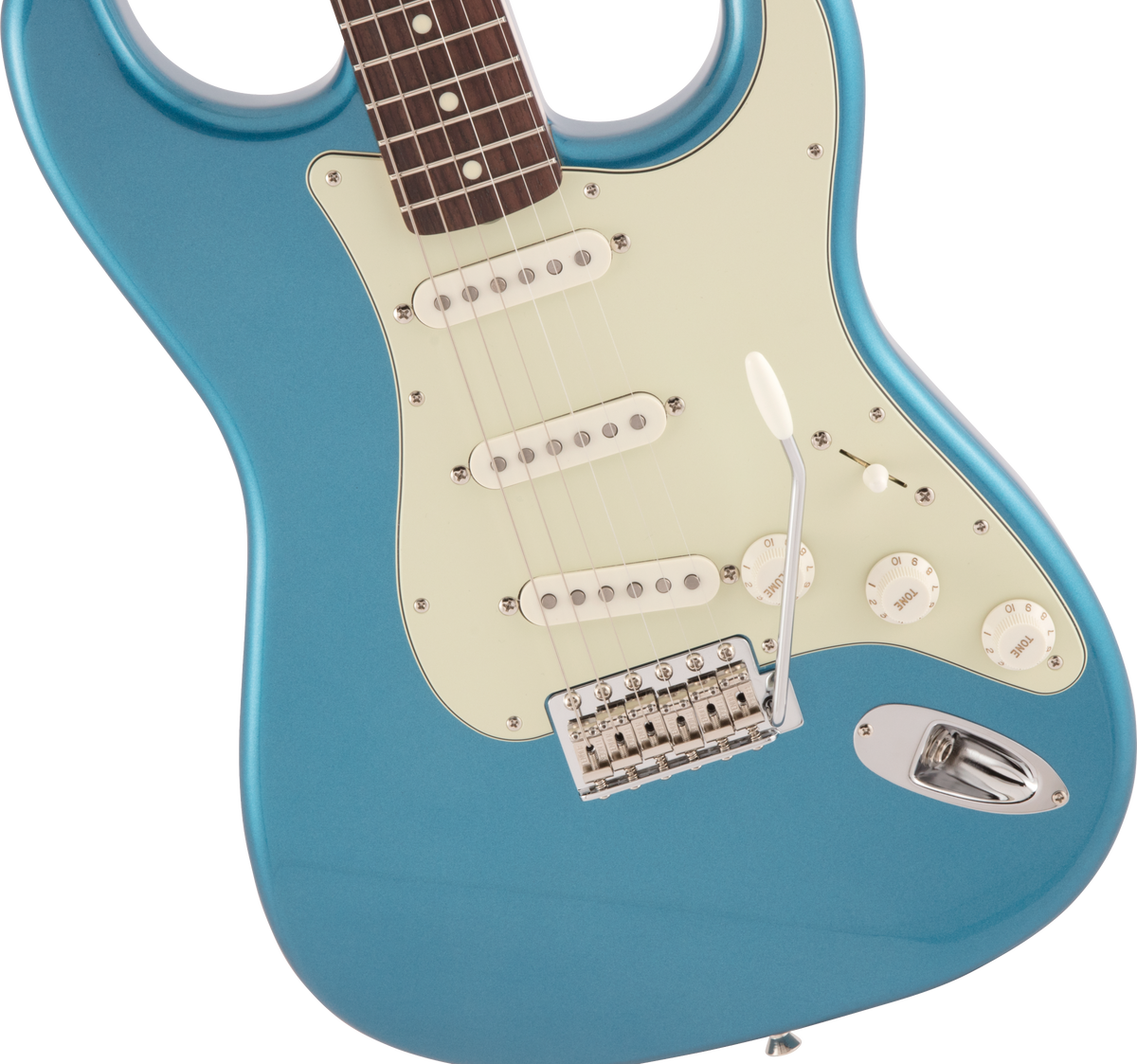 Fender Made in Japan Traditional '60s Stratocaster