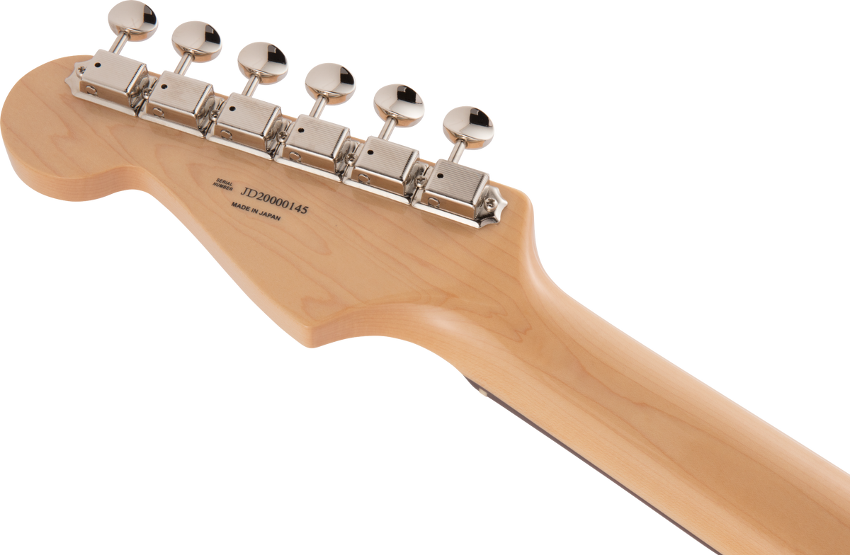Fender Made in Japan Traditional '60s Stratocaster
