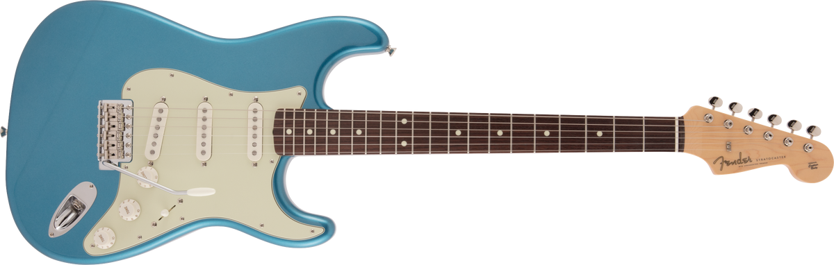 Fender Made in Japan Traditional '60s Stratocaster