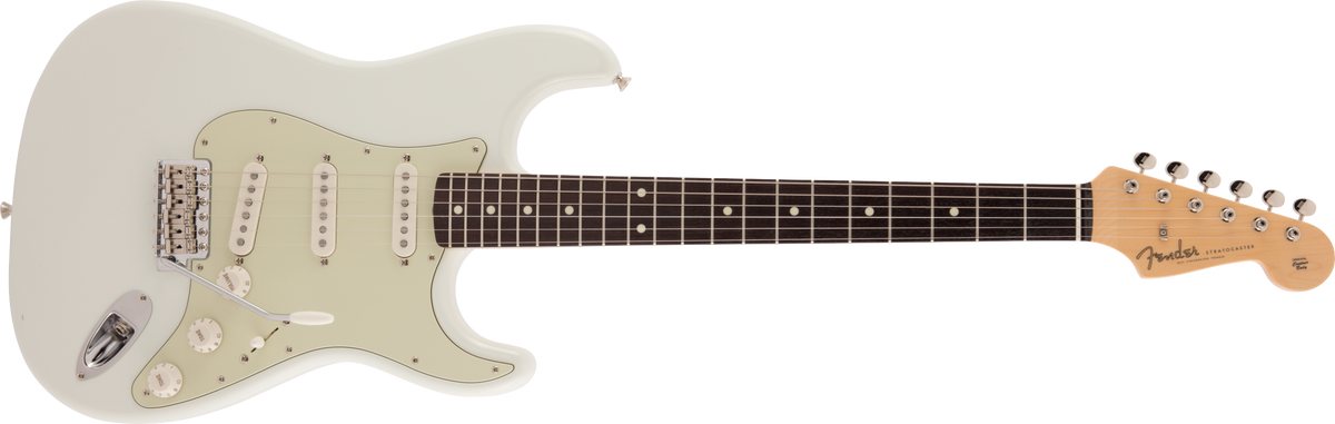 Fender Made in Japan Traditional '60s Stratocaster