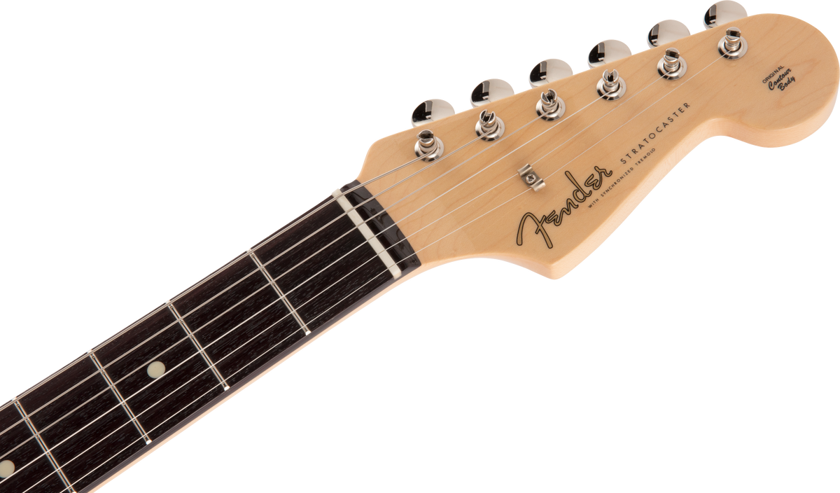 Fender Made in Japan Traditional '60s Stratocaster