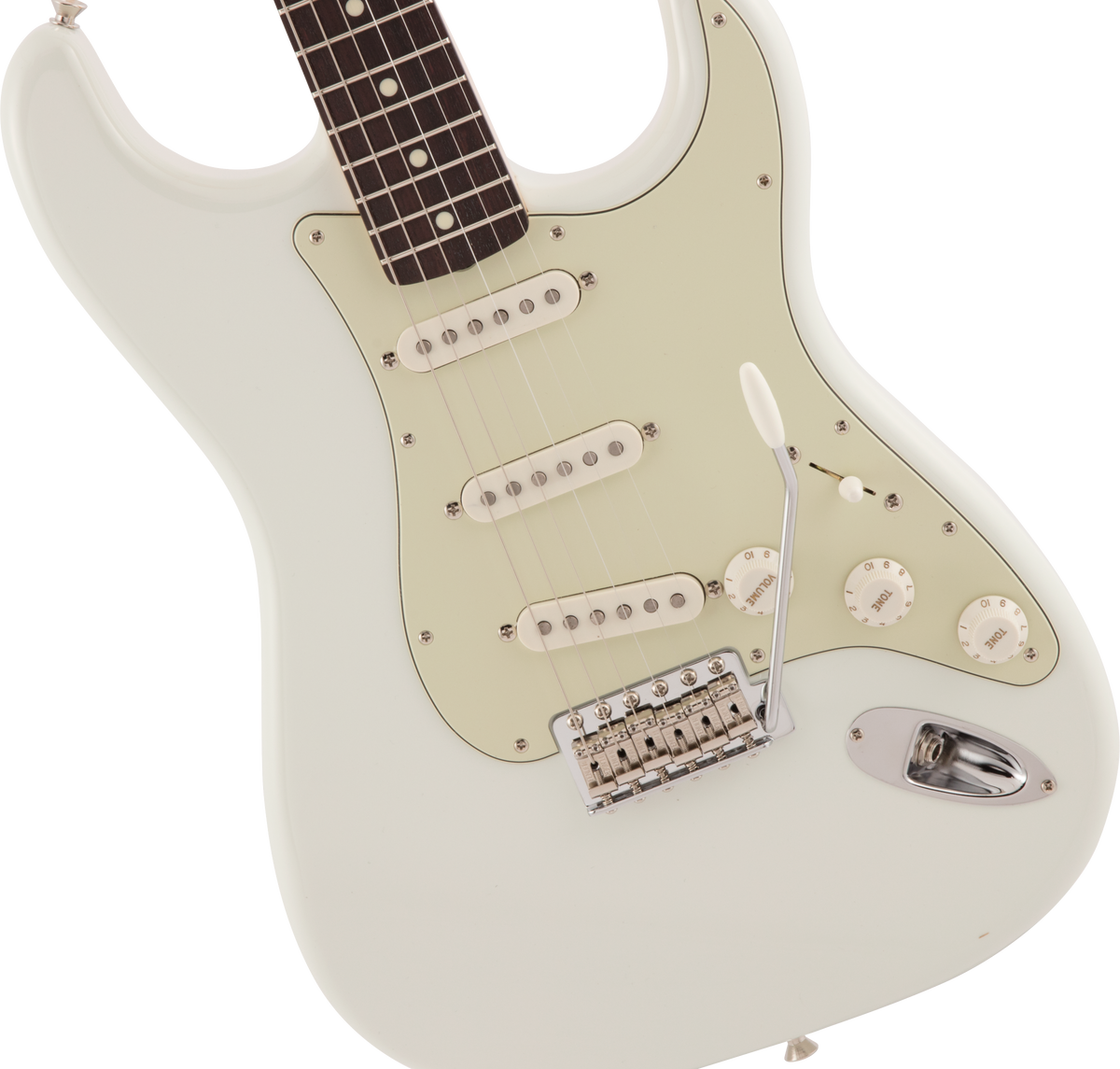 Fender Made in Japan Traditional '60s Stratocaster