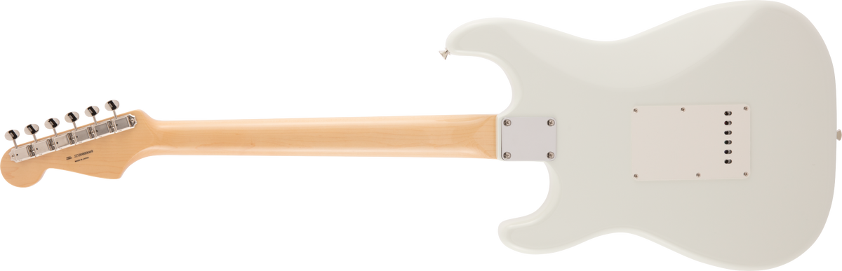 Fender Made in Japan Traditional '60s Stratocaster
