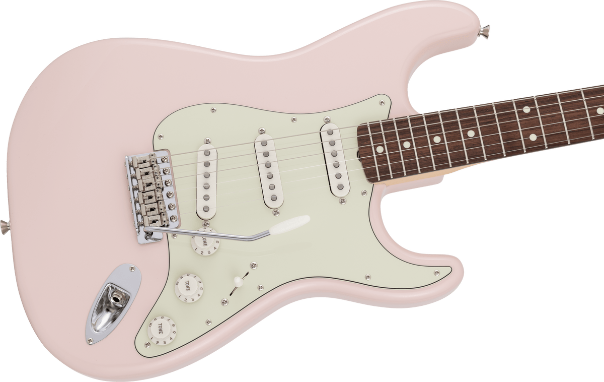 Fender Made in Japan Traditional '60s Stratocaster