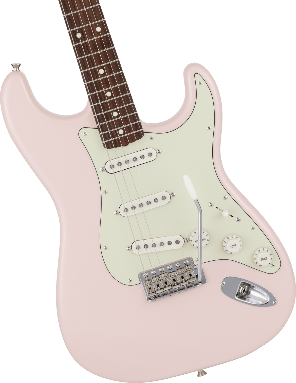 Fender Made in Japan Traditional '60s Stratocaster