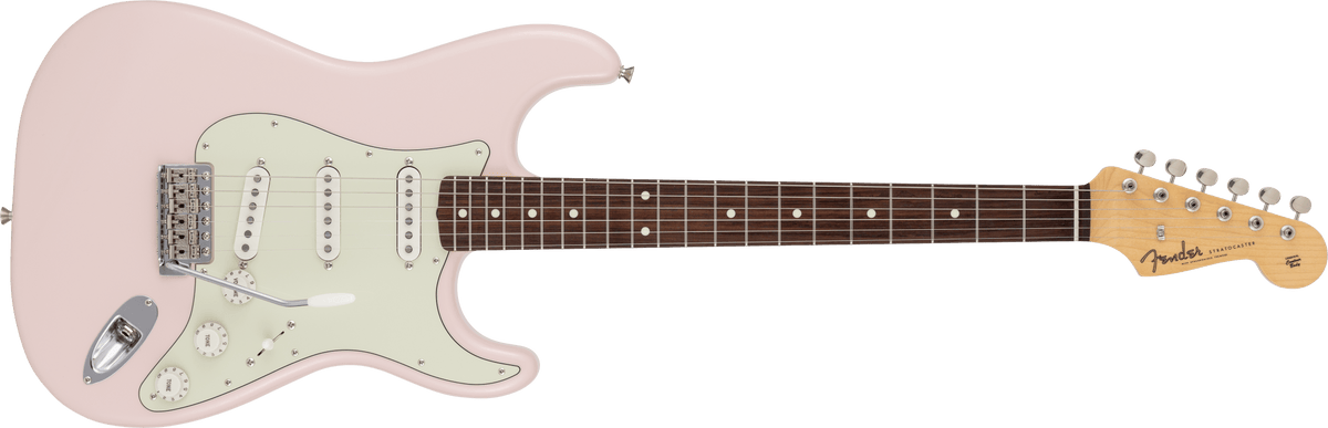 Fender Made in Japan Traditional '60s Stratocaster
