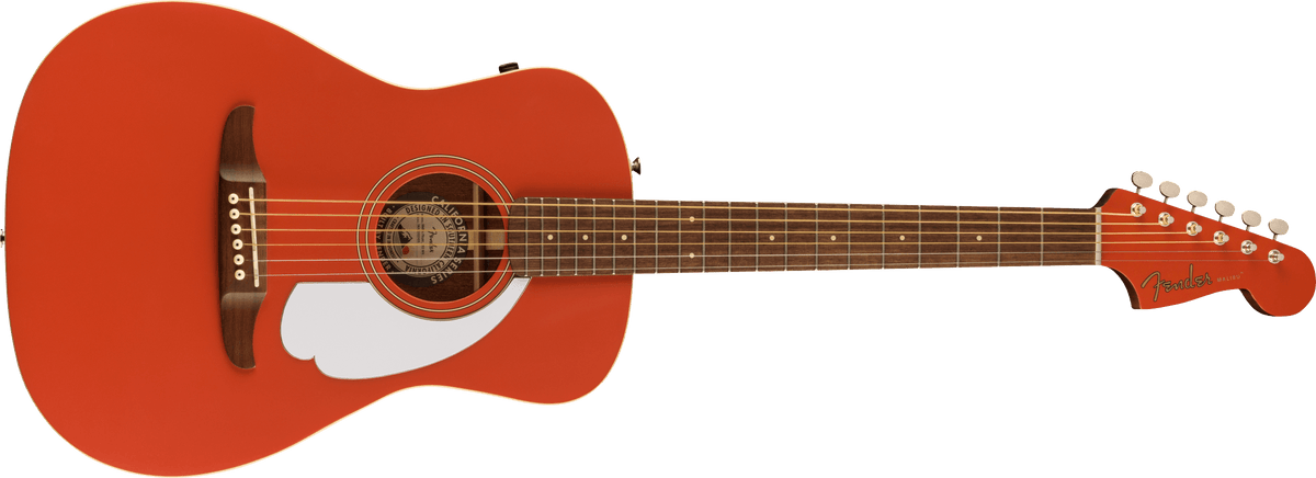 Fender Malibu Player, front view