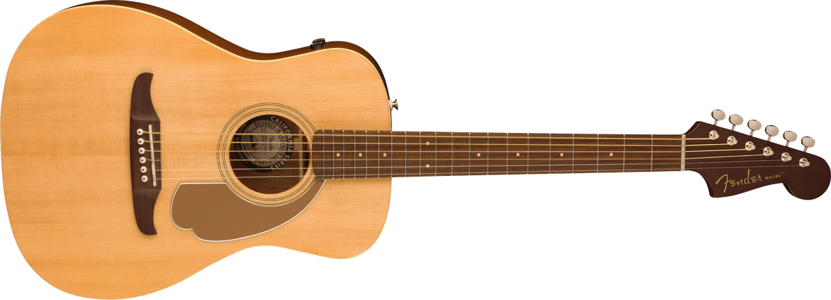Fender Malibu Player