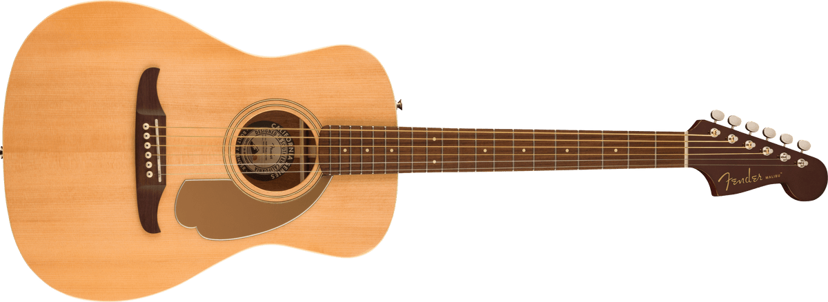 Fender Malibu Player, front view