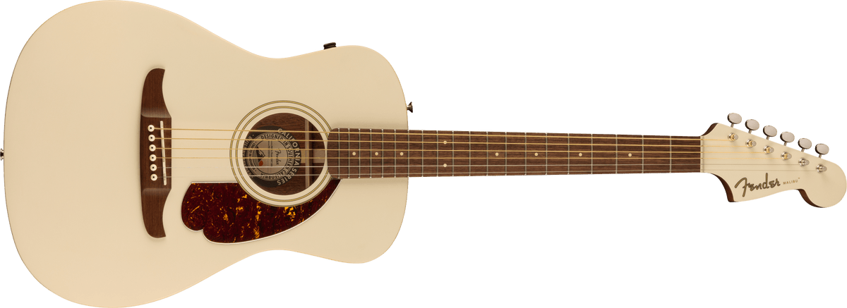 Fender Malibu Player, front view