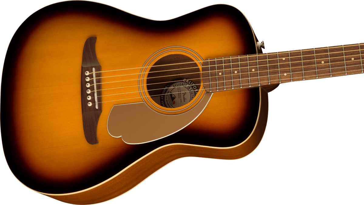 Fender Malibu Player