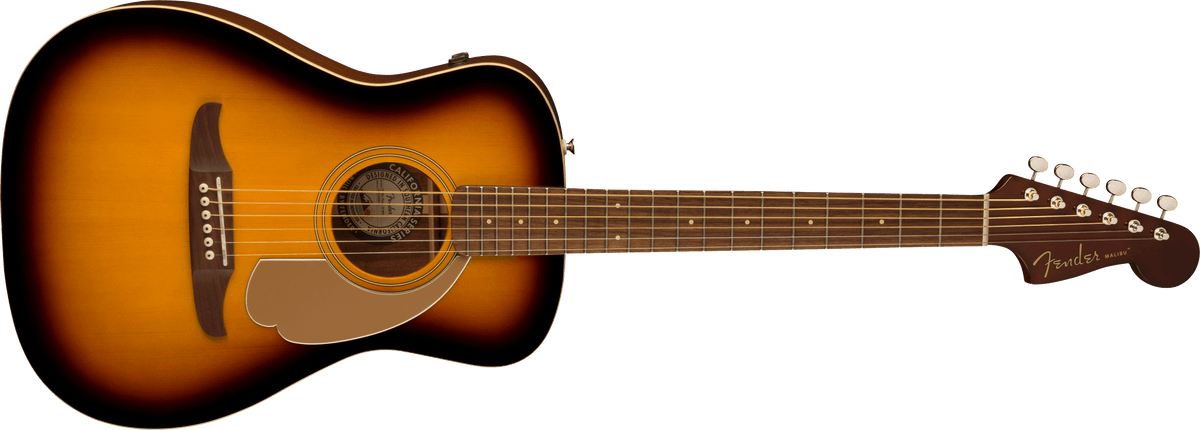 Fender Malibu Player
