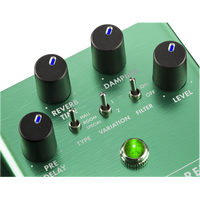 Fender Marine Layer Reverb