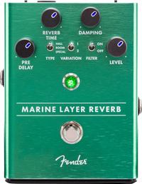 Fender Marine Layer Reverb