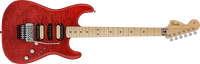 Fender Michiya Haruhata Stratocaster Transparent Pink
