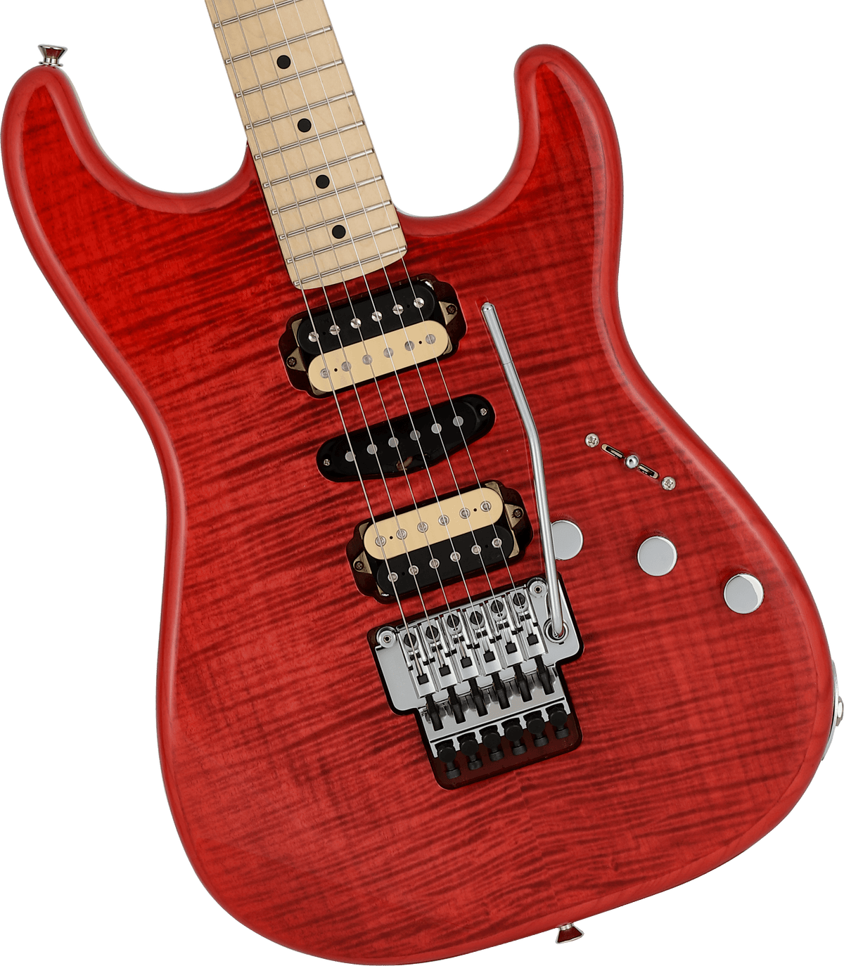 Fender Michiya Haruhata Stratocaster Transparent Pink