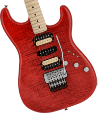 Fender Michiya Haruhata Stratocaster Transparent Pink