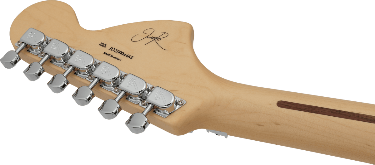 Fender Michiya Haruhata Stratocaster Transparent Pink