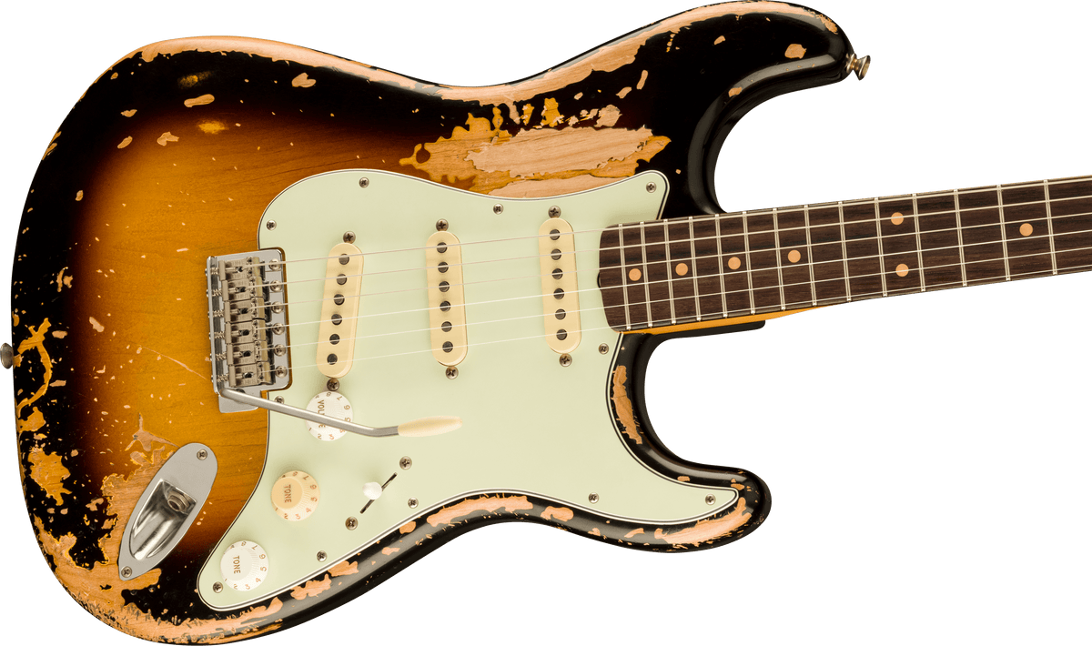 Fender Mike McCready Stratocaster