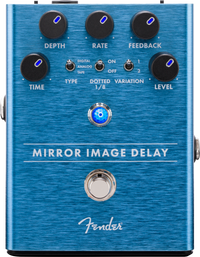 Fender Mirror Image Delay