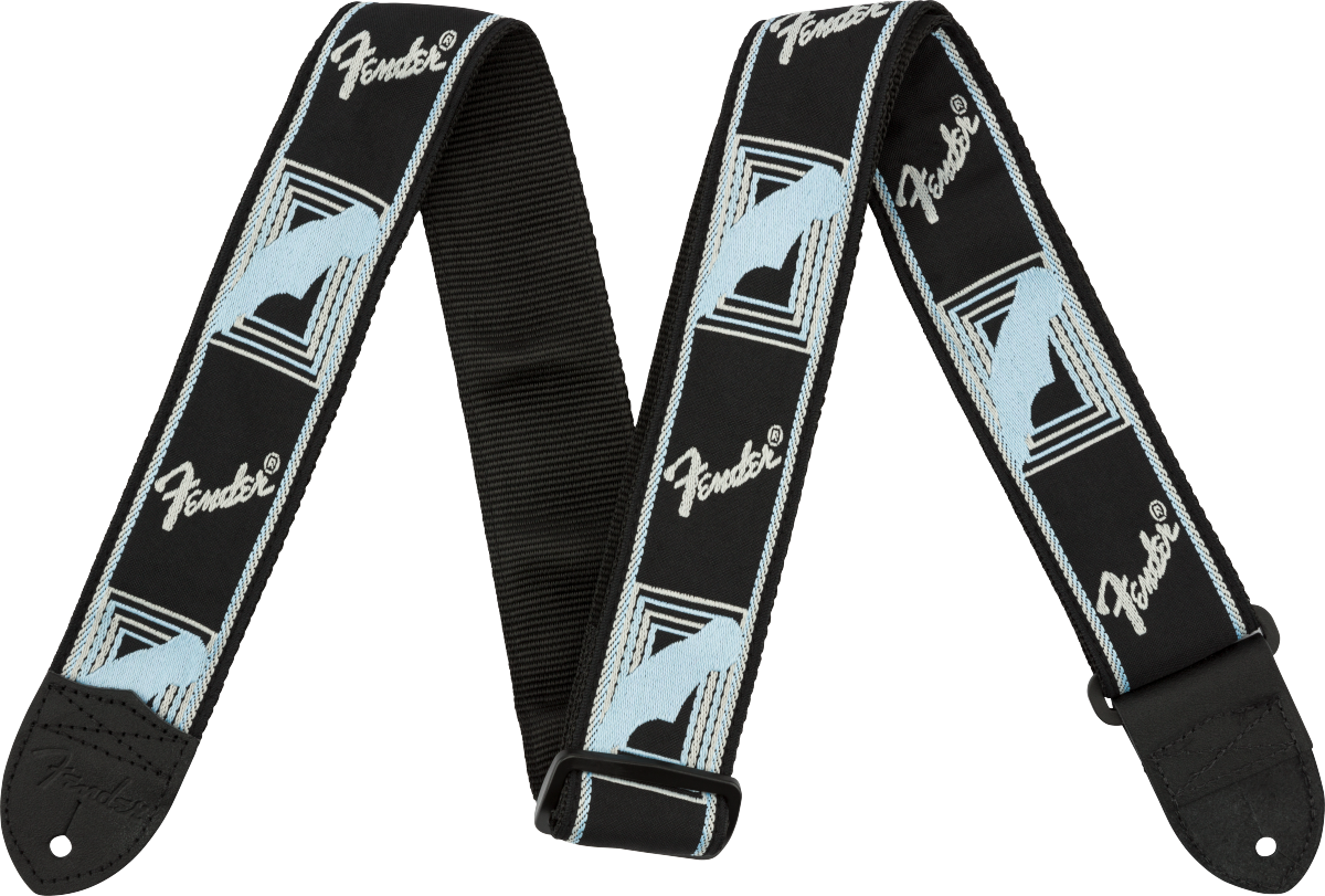 Fender Monogrammed Straps