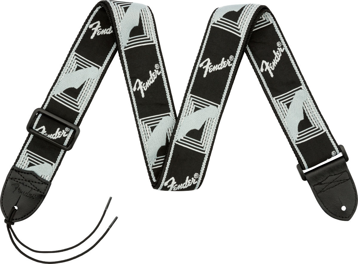 Fender Monogrammed Straps