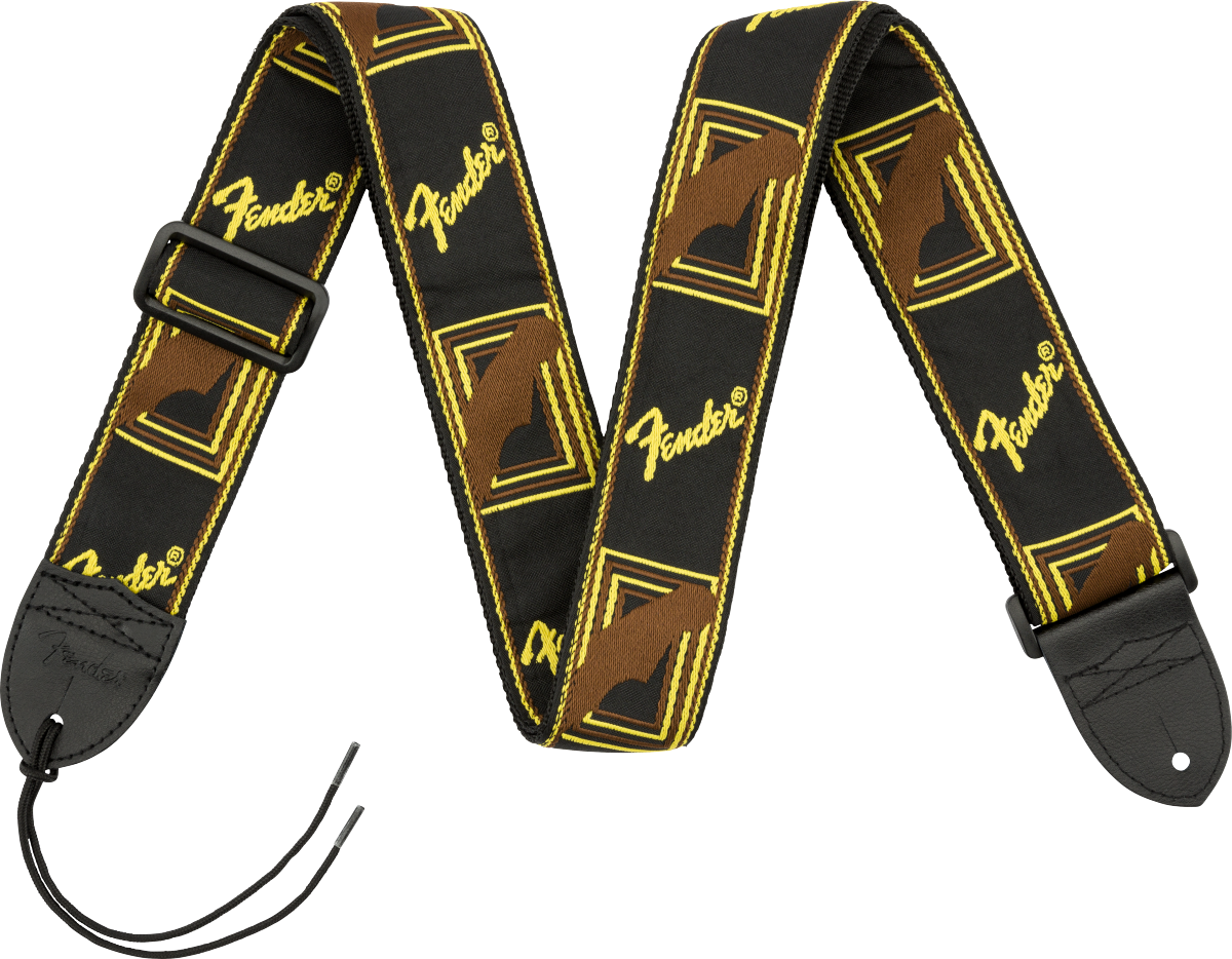 Fender Monogrammed Straps