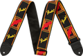 Fender Monogrammed Straps