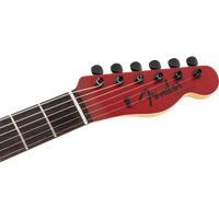 Fender Monster Hunter Rathalos Telecaster, Rosewood Fingerboard, Rathalos Red