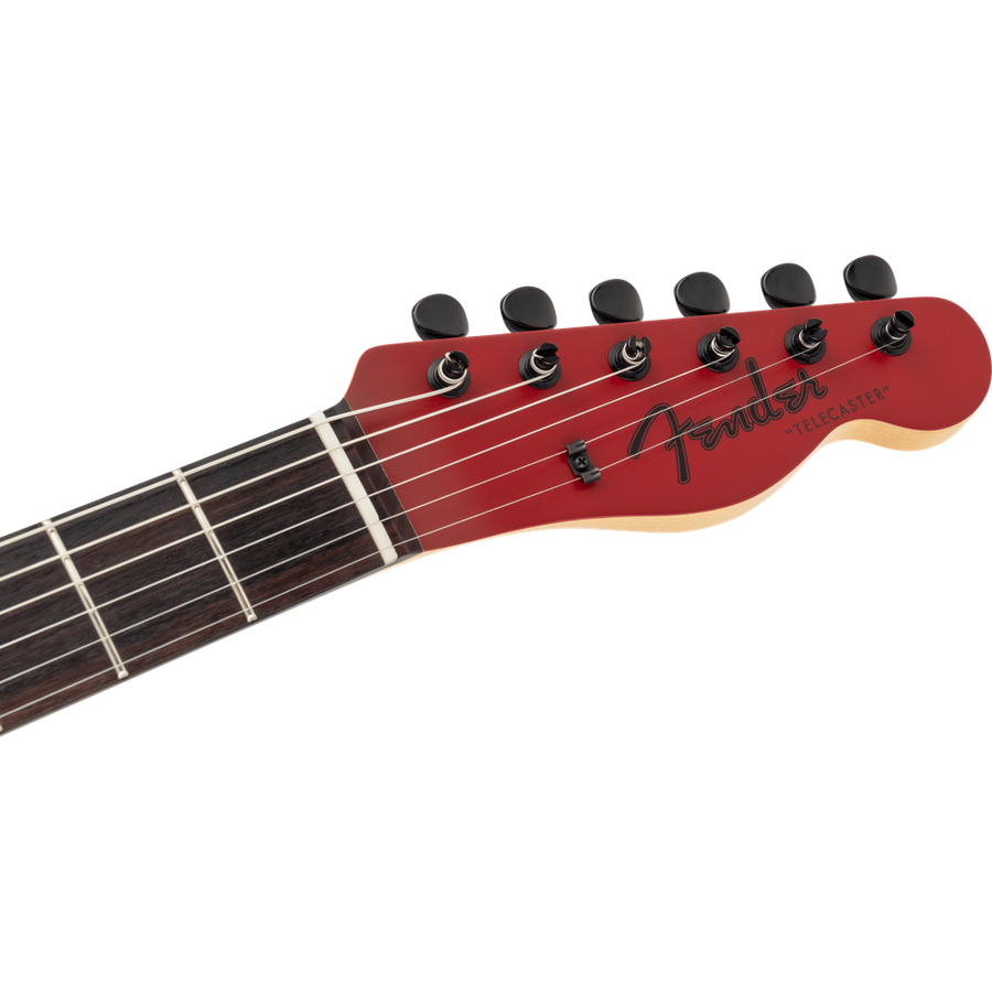 Fender Monster Hunter Rathalos Telecaster, Rosewood Fingerboard, Rathalos Red