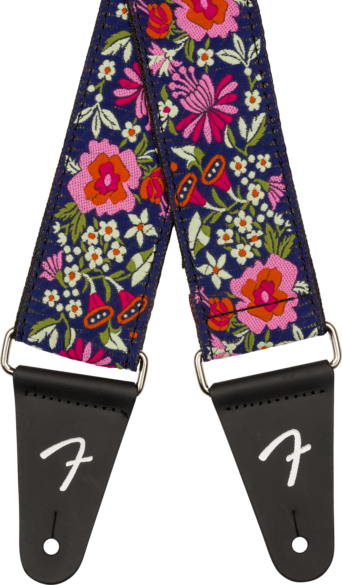 Fender Mosaic Jacquard Straps, detail