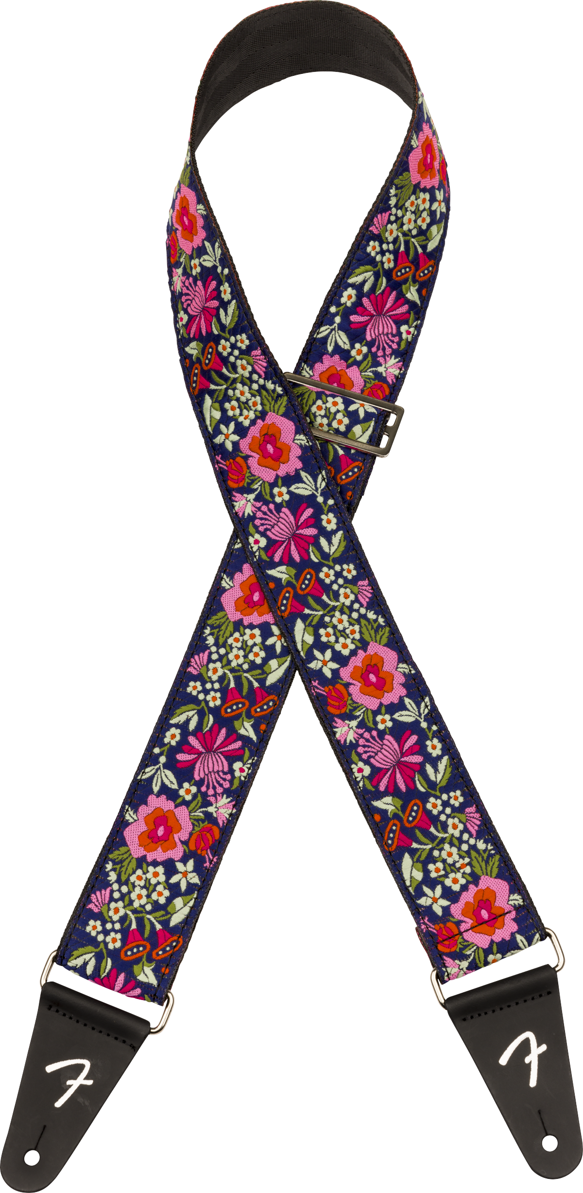 Fender Mosaic Jacquard Straps, front view