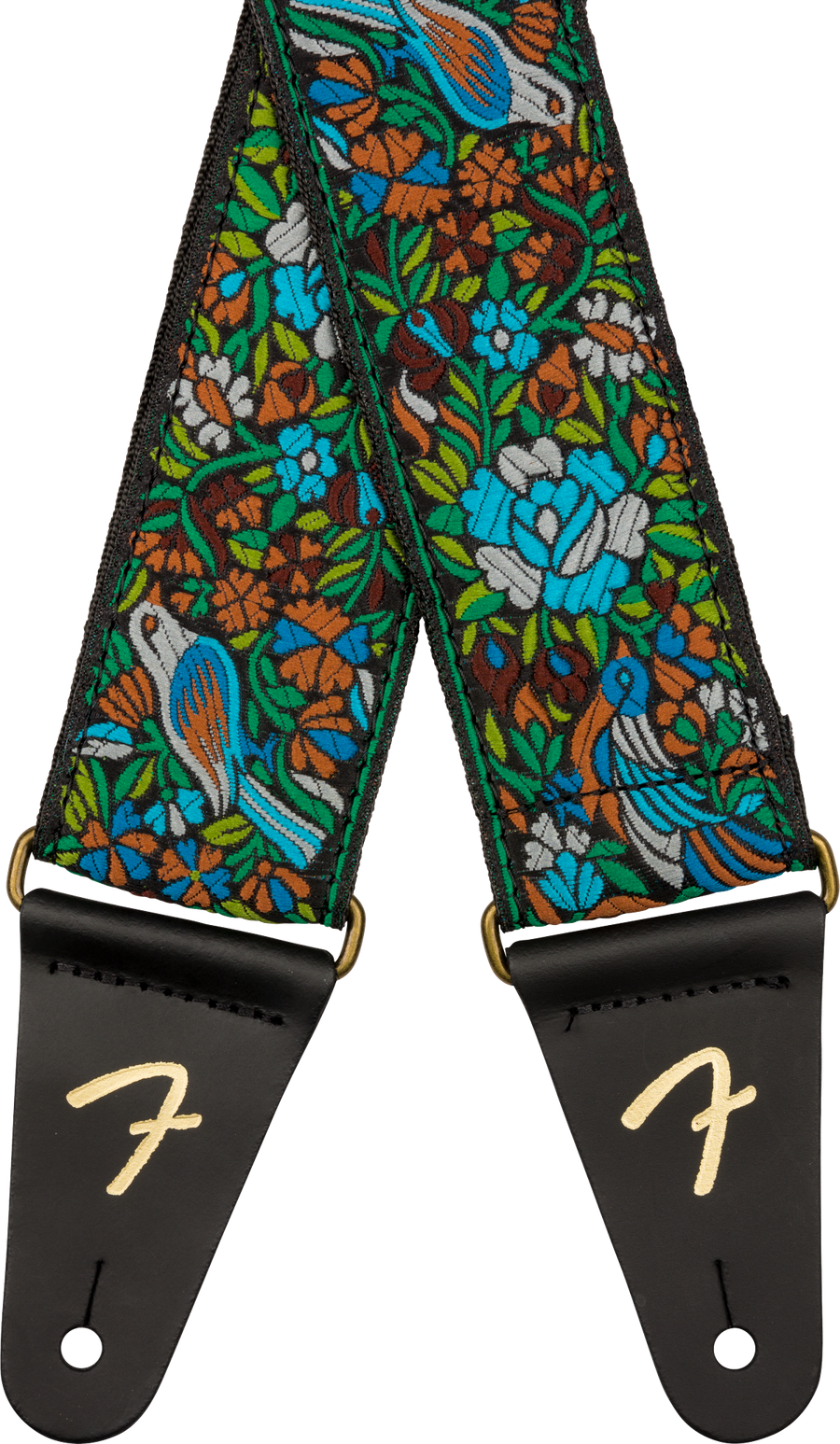 Fender Mosaic Jacquard Straps