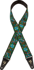 Fender Mosaic Jacquard Straps, front view