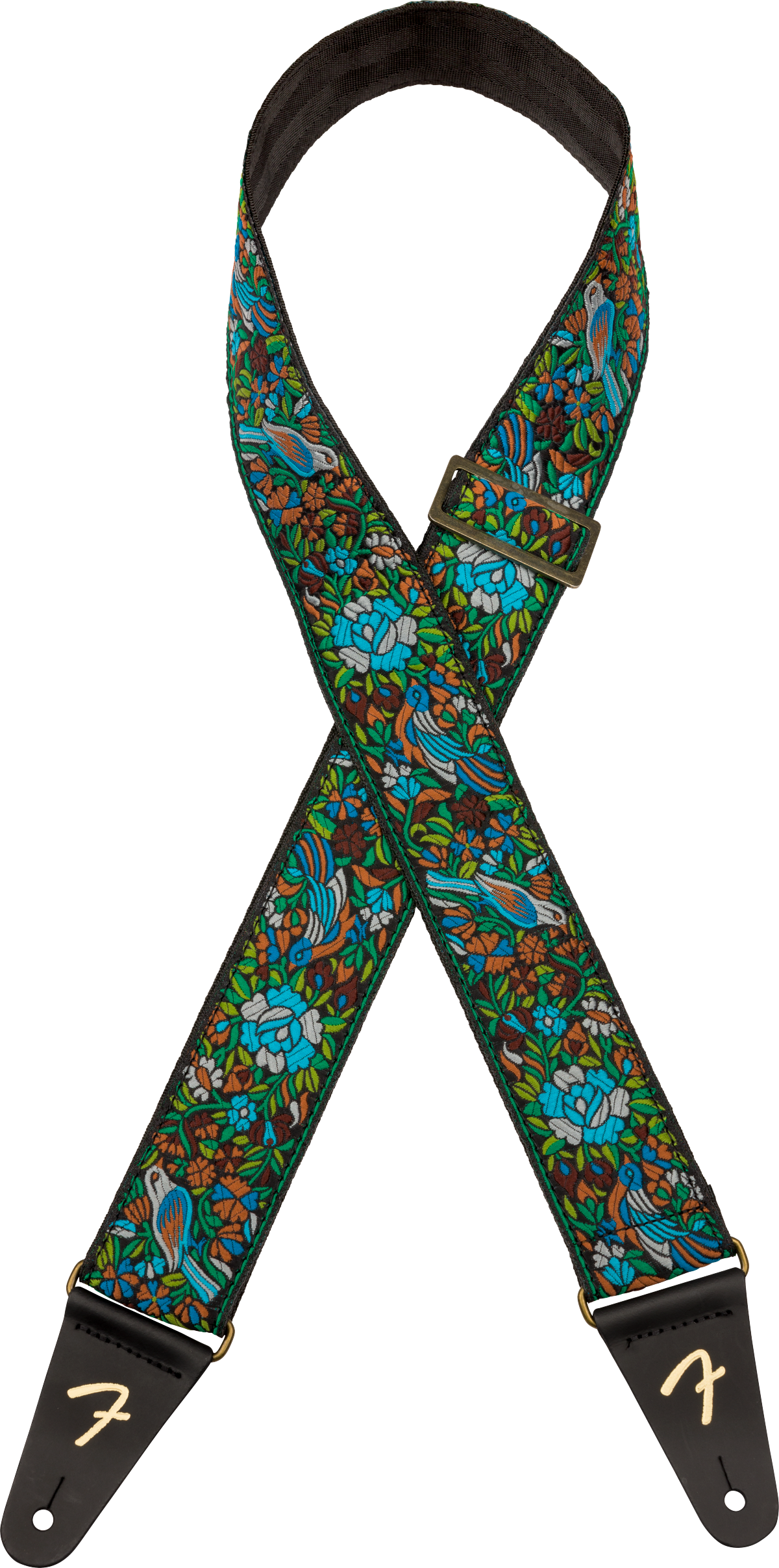 Fender Mosaic Jacquard Straps