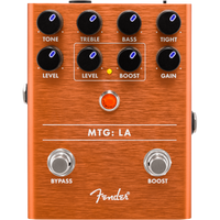 Fender MTG:LA Tube Distortion