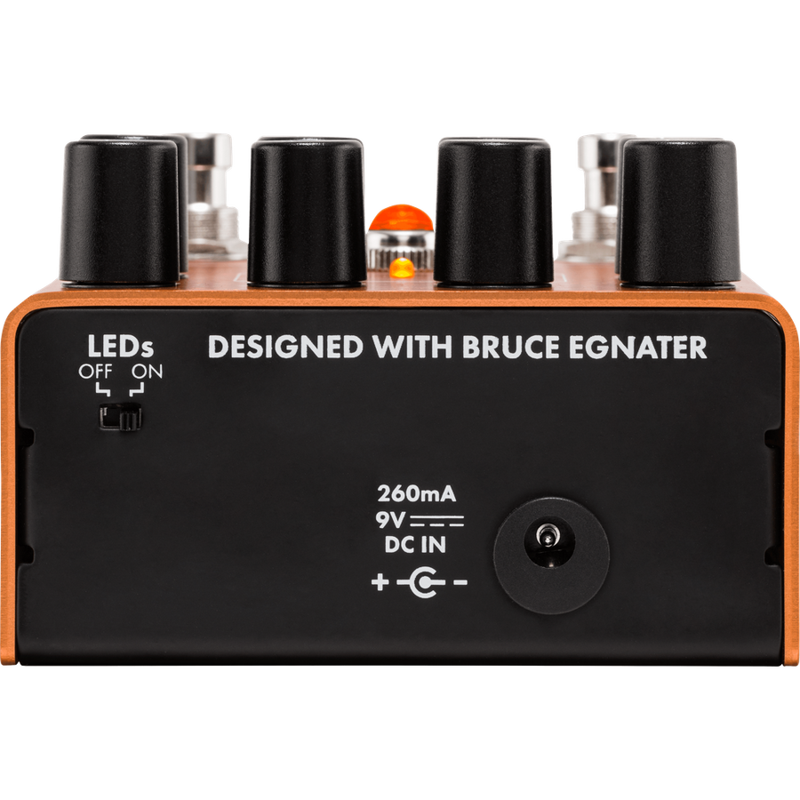 Fender MTG:LA Tube Distortion