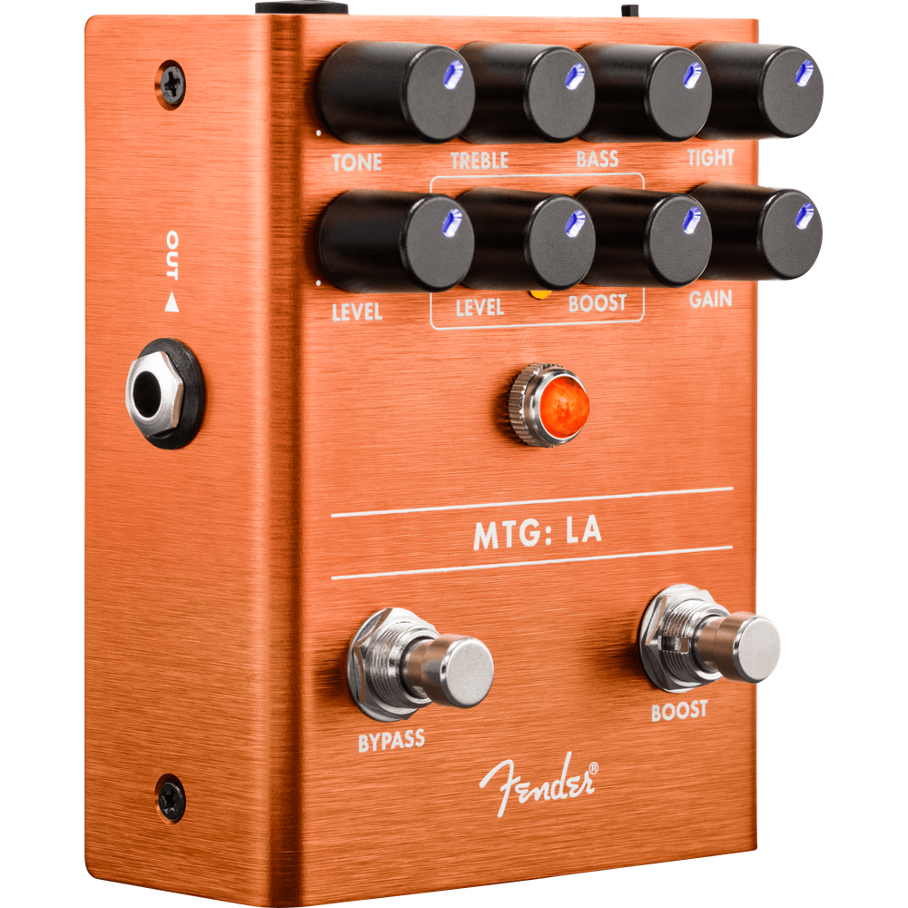Fender MTG:LA Tube Distortion