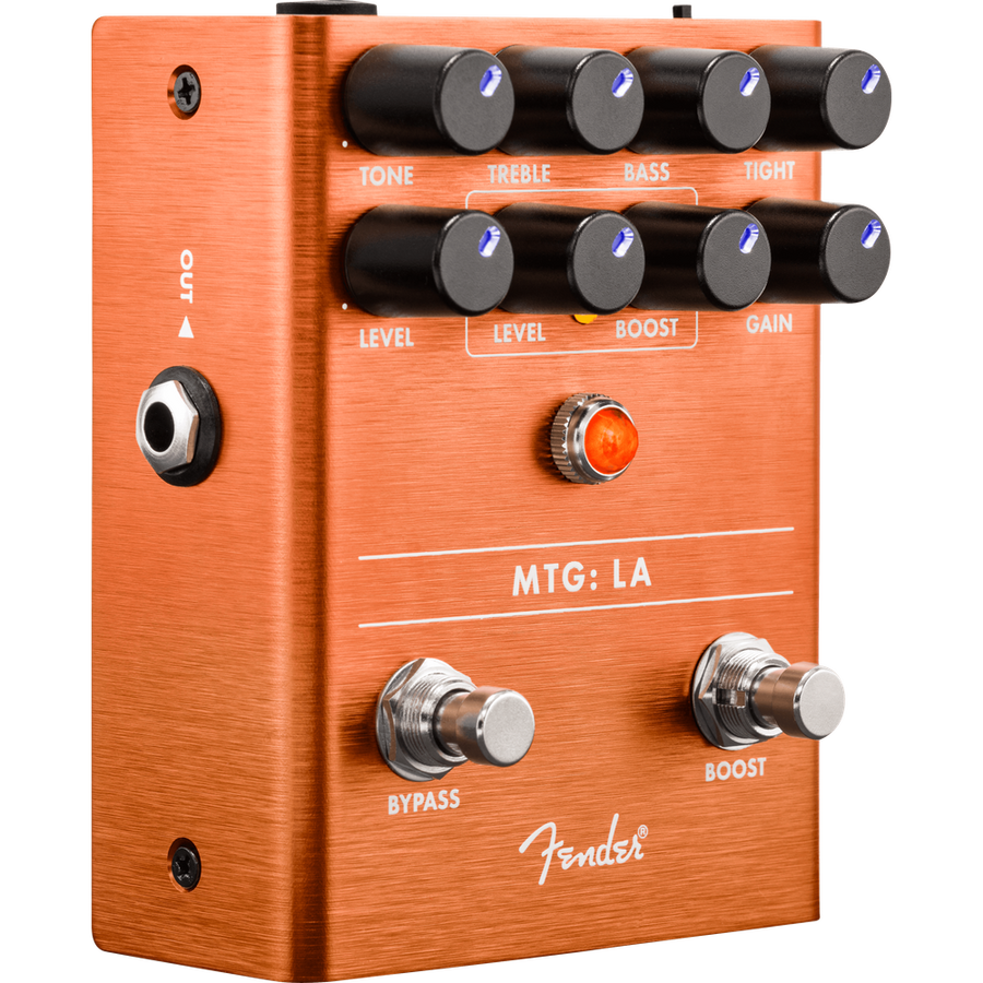 Fender MTG:LA Tube Distortion