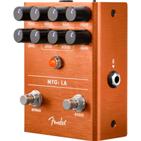 Fender MTG:LA Tube Distortion