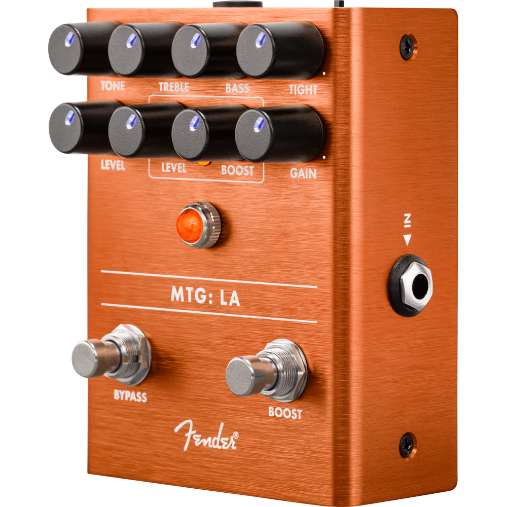 Fender MTG:LA Tube Distortion