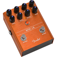 Fender MTG:LA Tube Distortion