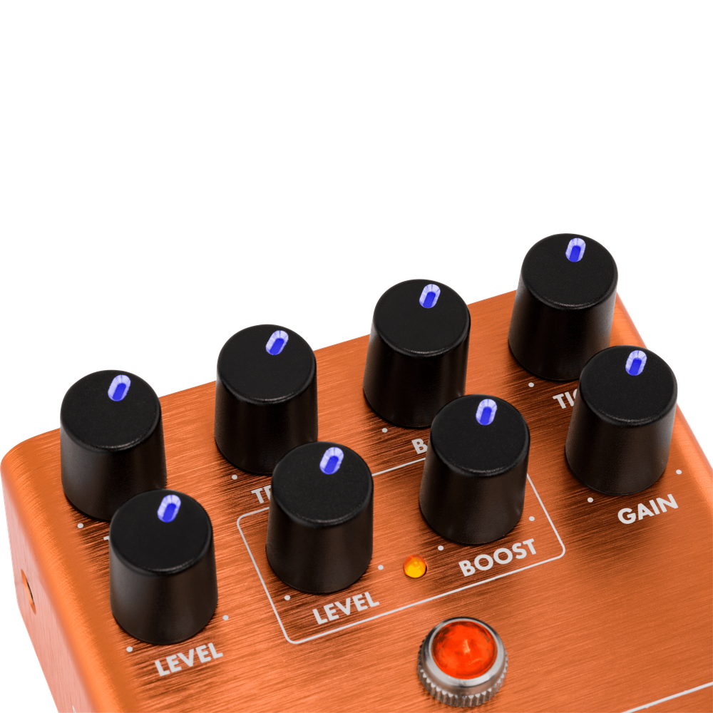 Fender MTG:LA Tube Distortion