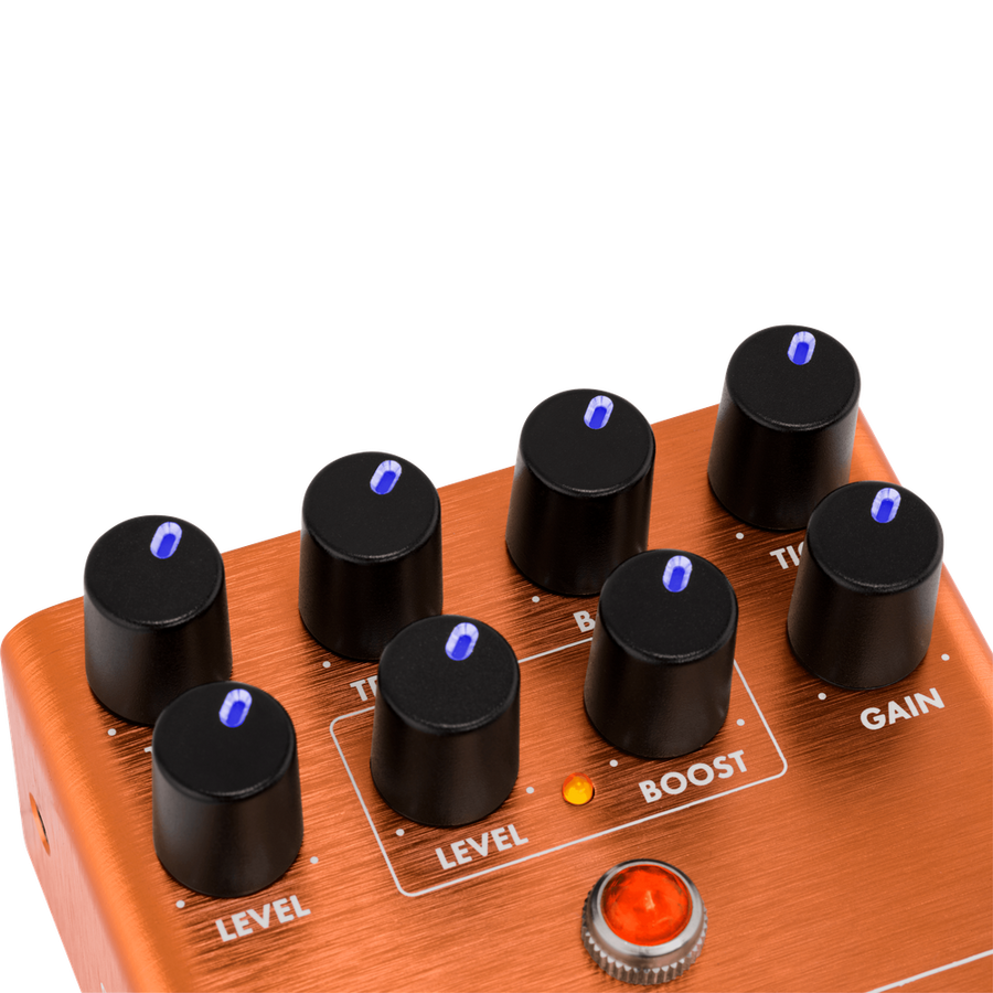 Fender MTG:LA Tube Distortion