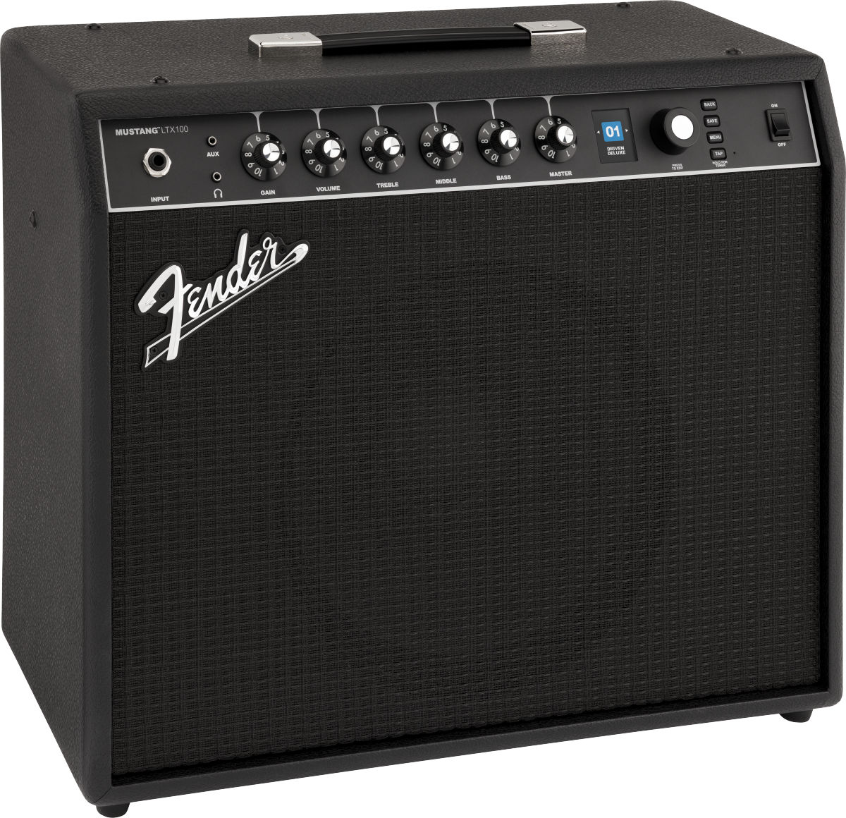 Fender Mustang LTX100