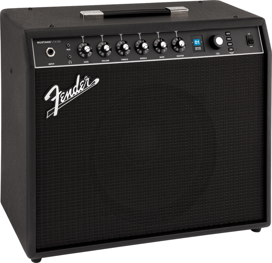 Fender Mustang LTX100