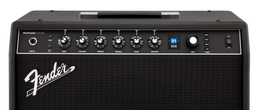 Fender Mustang LTX100