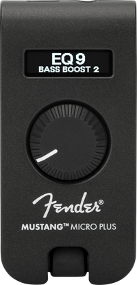 Fender Mustang Micro Plus