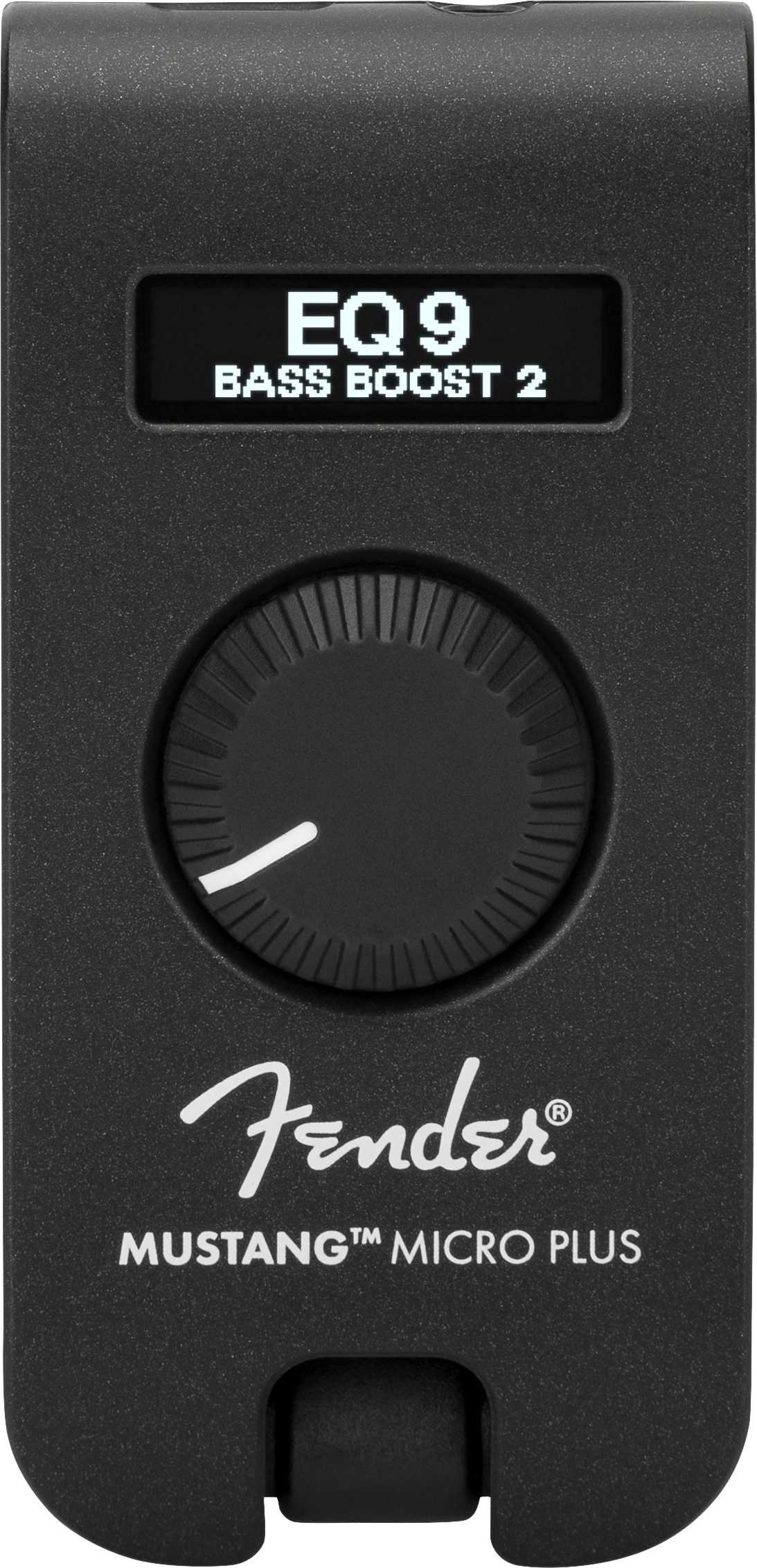 Fender Mustang Micro Plus, detail